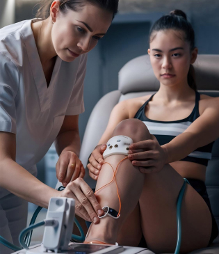 Physiotherapist clinic in Perumbakkam Chennai